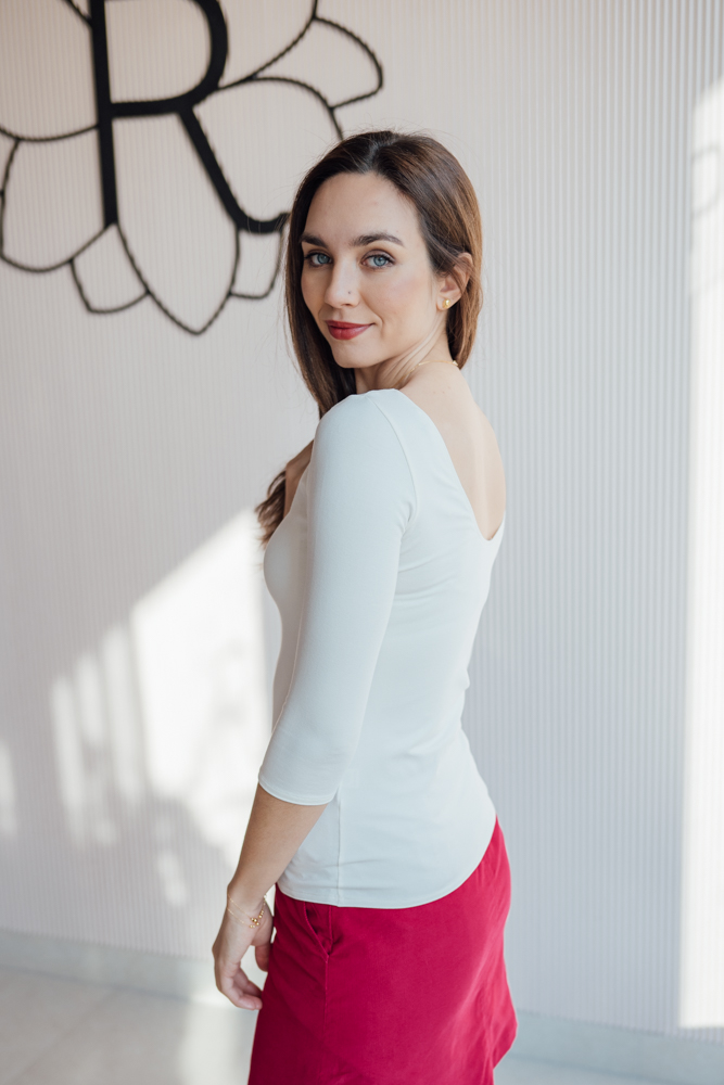 Bamboo tričko Dorothea