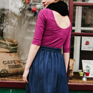 Bamboo tričko Rozálie