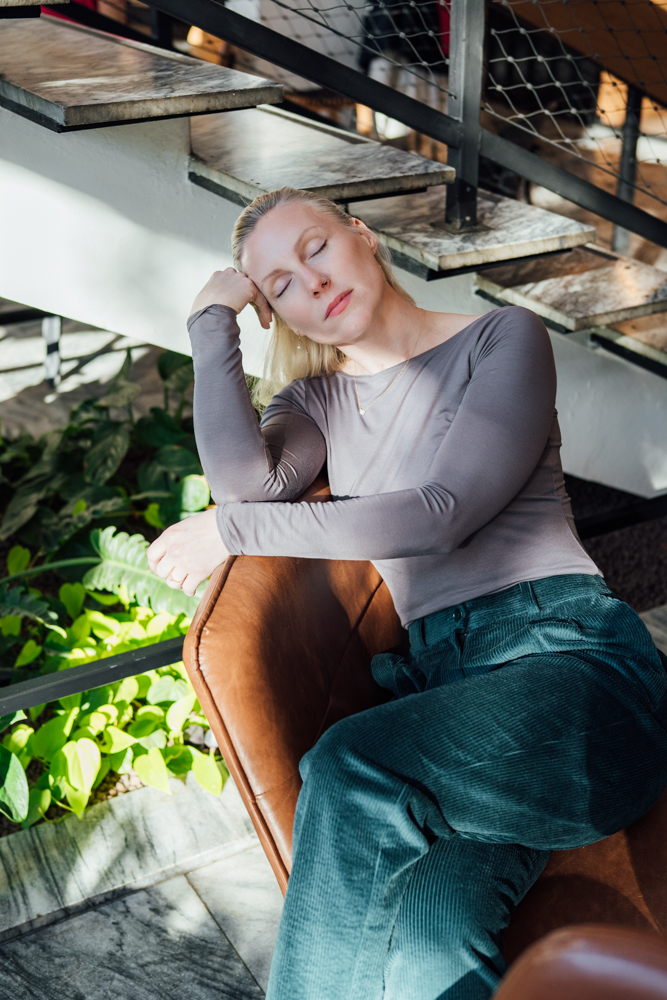 Bamboo tričko Amabile s dl. rukávem šedá Velikost: M