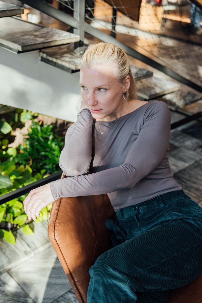 Bamboo tričko Amabile s dl. rukávem šedá Velikost: M