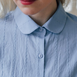 Madeirová košile Vero modrá Velikost: XL