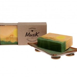 Musk Musk: Přírodní mýdlo MALÝ PRINC