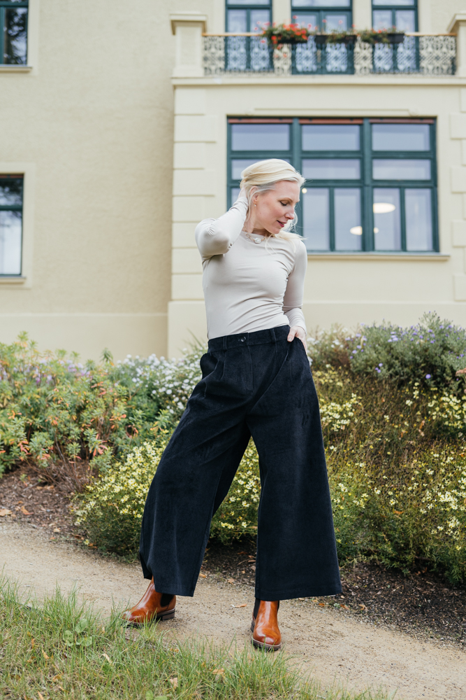 Bamboo tričko Amabile s dl. rukávem mocca Velikost: M