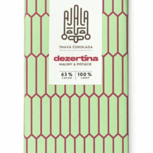 Ajala: čokoláda Dezertina 63%