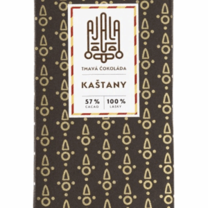 Ajala: čokoláda Kaštany