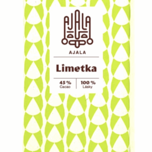Ajala: čokoláda Limetka