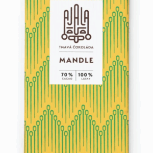 Ajala: čokoláda Mandle