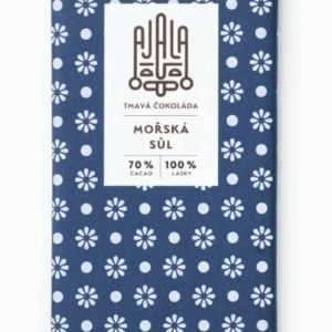 Ajala: čokoláda Mořská sůl
