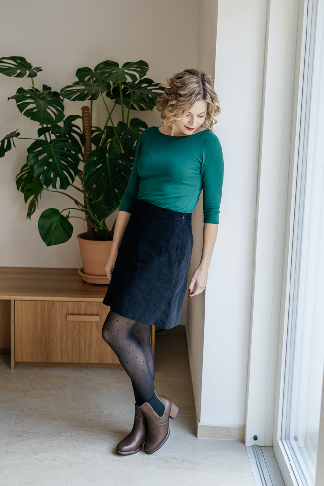 Bamboo tričko Amabile