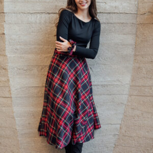 Bamboo tričko Amabile s dl. rukávem černé Velikost: XL