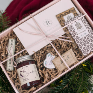 Dárkový balíček Malinové okouzlení Hodnota poukazu: 2000