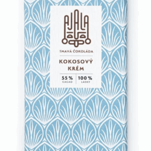 Ajala: čokoláda Kokosový krém