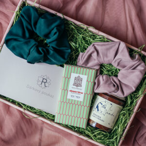 Dárkový balíček Brněnský mlsálek Hodnota poukazu: 2000