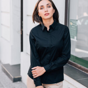 Košile Rita černá Velikost: L