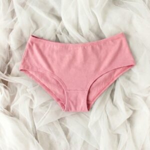 Bambusové kalhotky růžové Velikost: S