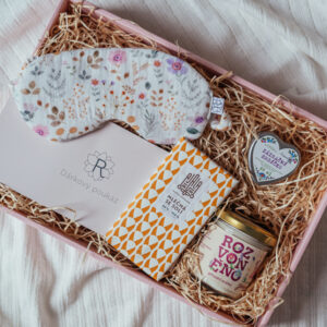 Dárkový balíček Pro maminku Hodnota poukazu: 2000