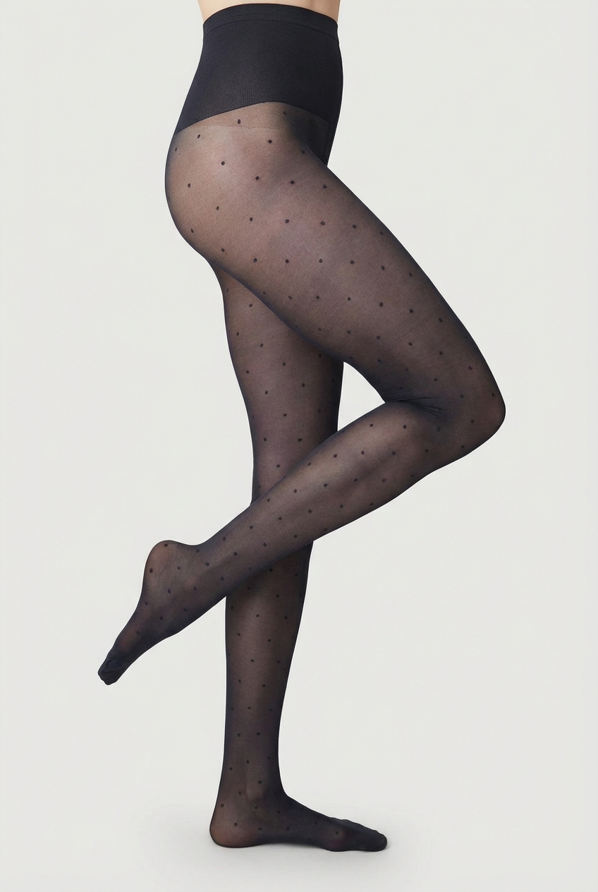 Swedish Stockings Swedish Stockings: Punčocháče Doris Velikost: XL
