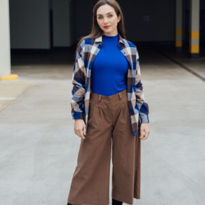 Flanelová košile Paola Velikost: XS